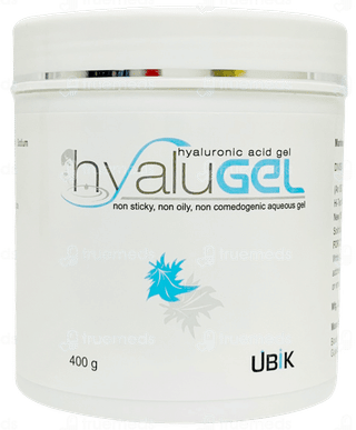 Hyalugel 400gm