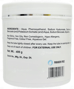 Hyalugel 400gm