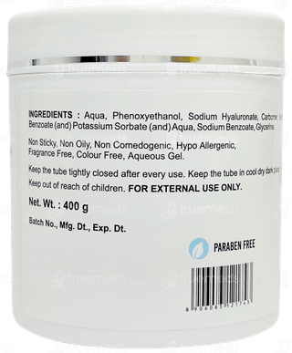 Hyalugel 400gm