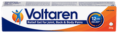 Voltaren 2.32% Gel 30Gm