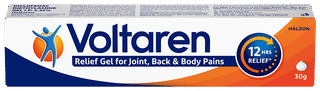Voltaren 2.32% Gel 30Gm