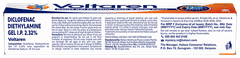 Voltaren 2.32% Gel 30Gm