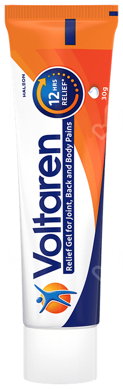 Voltaren 2.32% Gel 30Gm