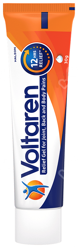 Voltaren 2.32% Gel 30Gm