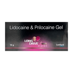 Long Drive Xt Gel 10Gm