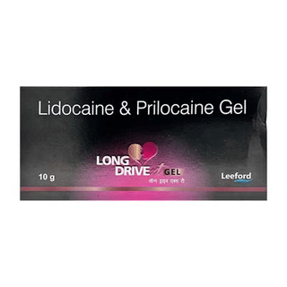Long Drive Xt Gel 10Gm