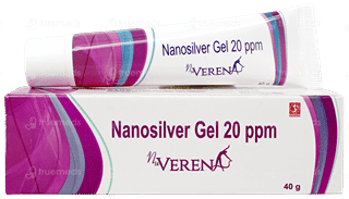 Verena 20Ppm Gel 40Gm