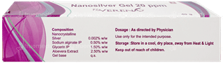 Verena 20Ppm Gel 40Gm