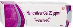 Verena 20Ppm Gel 40Gm