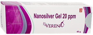 Verena 20Ppm Gel 40Gm
