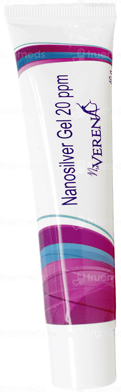Verena 20Ppm Gel 40Gm