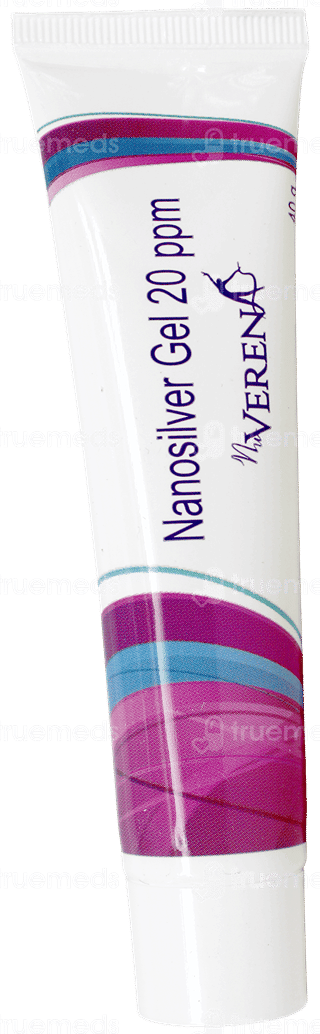 Verena 20Ppm Gel 40Gm