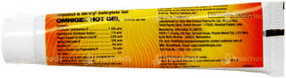 Omnigel Hot Gel 30Gm