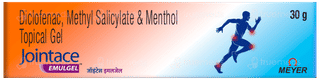 Jointace Emulgel 30gm