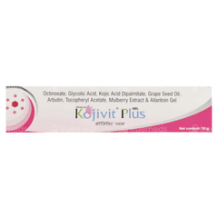 Kojivit Plus Advanced Gel 15Gm