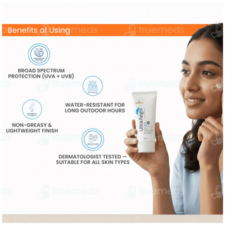 Ultra Aegis Spf 40 Pa +++ Anhydrous Sunscreen Gel 50Gm