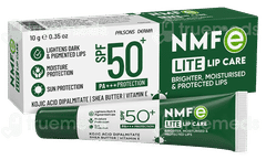 Nmf E Spf 50+ Pa+++ Brite Lip Care 10Gm