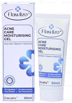 Flawlizo Acne Care Moisturising Gel 50ml