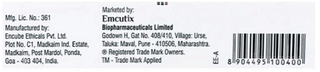 Flawlizo Micro 0.1% Tube Gel 15gm
