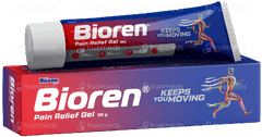 Bioren Pain Relief Gel 30gm