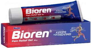 Bioren Pain Relief Gel 30gm