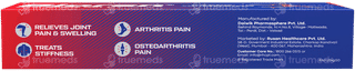 Bioren Pain Relief Gel 30gm