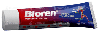 Bioren Pain Relief Gel 30gm