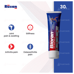 Bioren Pain Relief Gel 30gm