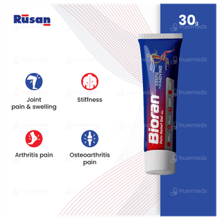 Bioren Pain Relief Gel 30gm