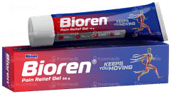 Bioren Pain Relief Gel 50gm