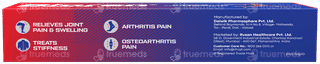 Bioren Pain Relief Gel 50gm