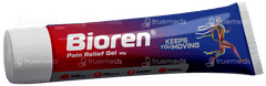 Bioren Pain Relief Gel 50gm