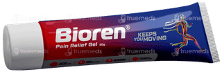 Bioren Pain Relief Gel 50gm