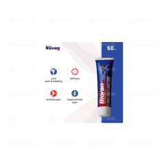 Bioren Pain Relief Gel 50gm