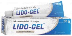Lido Gel 30Gm