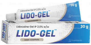 Lido Gel 30Gm