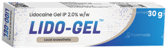 Lido Gel 30Gm