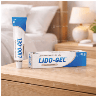 Lido Gel 30Gm