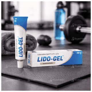 Lido Gel 30Gm