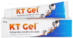 Kt Gel 30gm