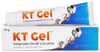 Kt Gel 30gm
