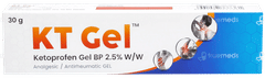 Kt Gel 30gm