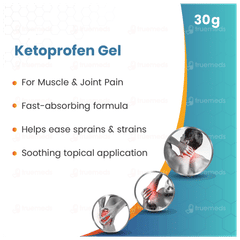 Kt Gel 30gm