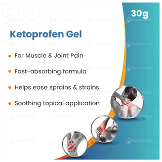 Kt Gel 30gm