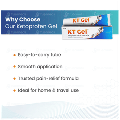 Kt Gel 30gm