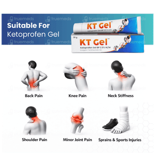 Kt Gel 30gm