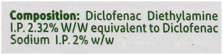Iodex Ultra Gel+ Body Pain Expert 15Gm