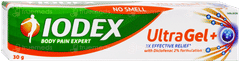Iodex Ultra Gel+ Body Pain Expert Gel 30Gm