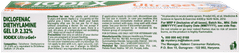 Iodex Ultra Gel+ Body Pain Expert Gel 30gm