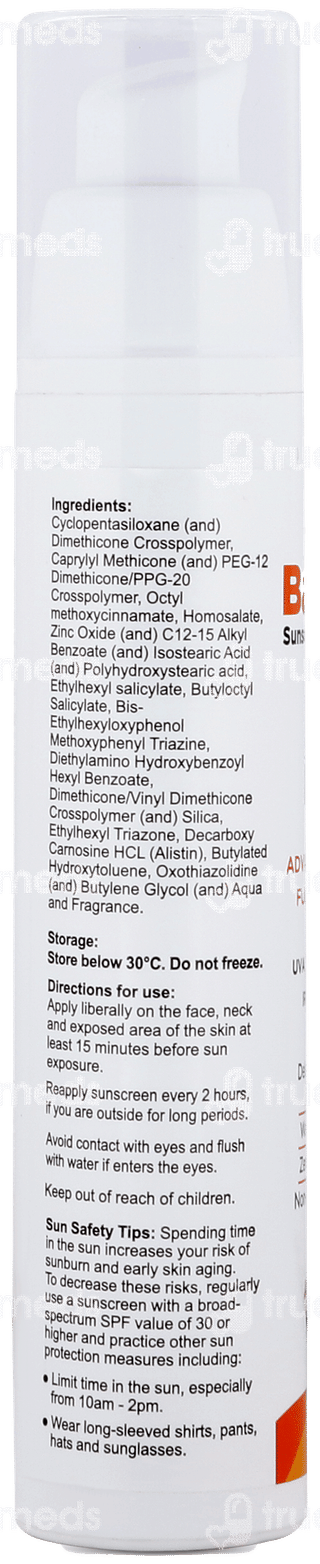 Banray Spf 50+ Pa+++ Sunscreen Gel 50Gm
